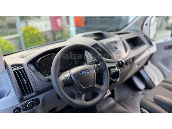Galeriden Ford Transit 350 L 2014 Model Mersin