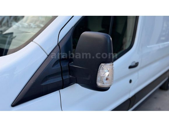 Galeriden Ford Transit 350 L 2014 Model Mersin