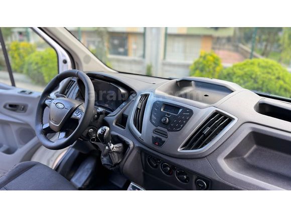 Galeriden Ford Transit 350 L 2014 Model Mersin