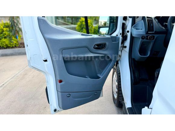 Galeriden Ford Transit 350 L 2014 Model Mersin