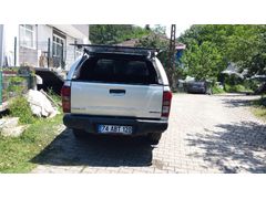 Sahibinden Isuzu D-Max 2.5 4x4 LTD 2013 Model