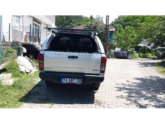 Sahibinden Isuzu D-Max 2.5 4x4 LTD 2013 Model