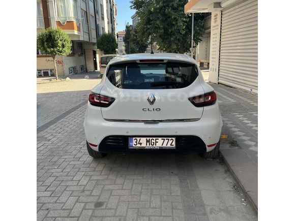 Sahibinden Renault Clio 1.5 dCi Icon 2018 Model 