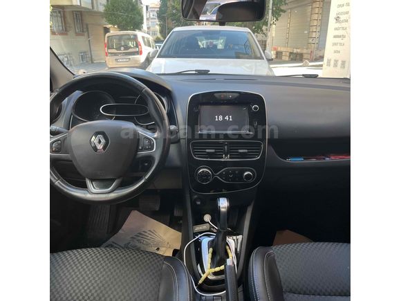 Sahibinden Renault Clio 1.5 dCi Icon 2018 Model 