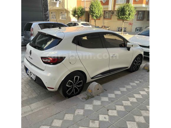 Sahibinden Renault Clio 1.5 dCi Icon 2018 Model 