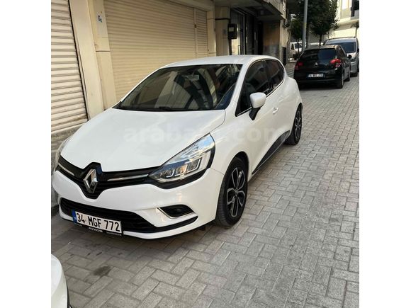 Sahibinden Renault Clio 1.5 dCi Icon 2018 Model 