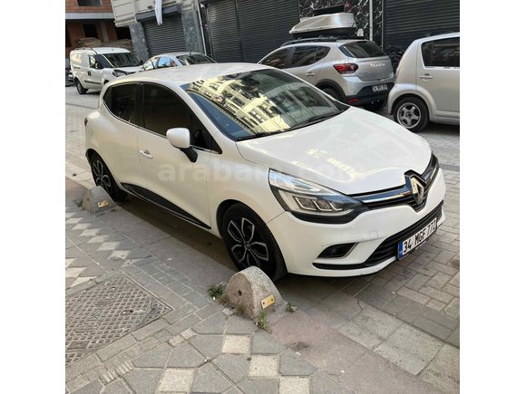 Sahibinden Renault Clio 1.5 dCi Icon 2018 Model 