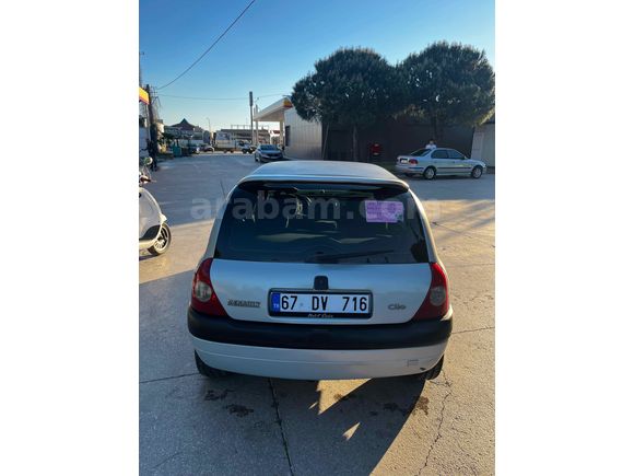 Sahibinden Renault Clio 1.6 RXT 2000 Model 