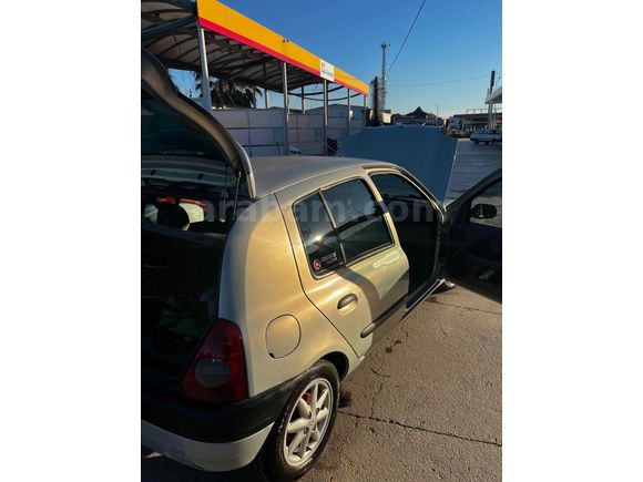 Sahibinden Renault Clio 1.6 RXT 2000 Model 