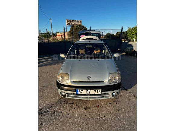 Sahibinden Renault Clio 1.6 RXT 2000 Model 