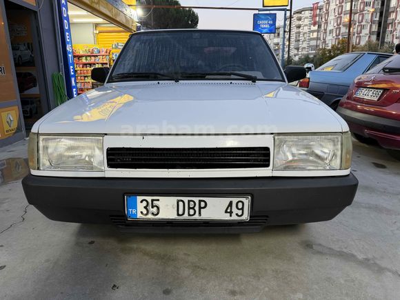 Galeriden Tofaş Şahin 1.6 1993 Model İzmir