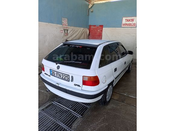 Sahibinden Opel Astra 1.4 GL 1994 Model 