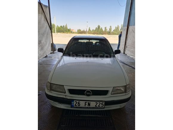 Sahibinden Opel Astra 1.4 GL 1994 Model 