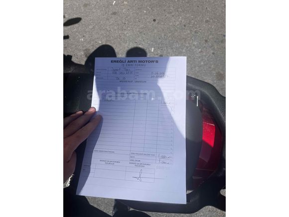 Al bin git bütün işçiliği yapılmıştır(Açıklama)

