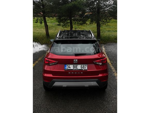 Hatasız Boyasız Seat Arona l