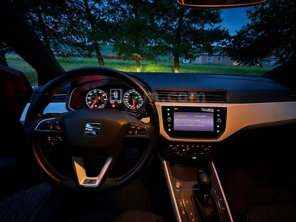 Hatasız Boyasız Seat Arona l