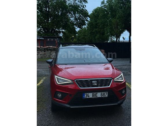 Hatasız Boyasız Seat Arona l