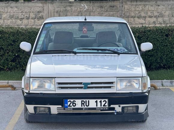 EMO-CAR Tofaş Doğan S 1996 Model Eskişehir