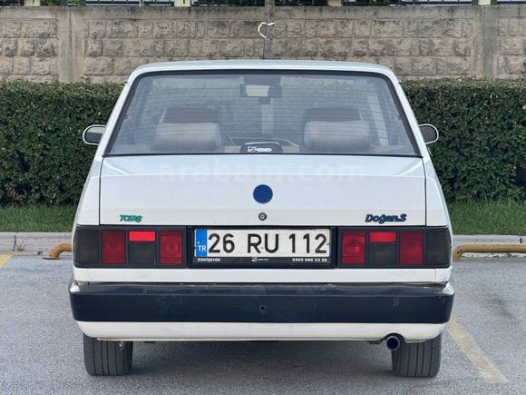 EMO-CAR Tofaş Doğan S 1996 Model Eskişehir
