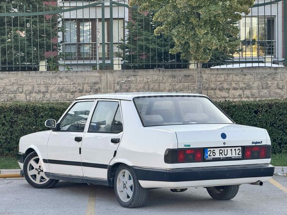 EMO-CAR Tofaş Doğan S 1996 Model Eskişehir