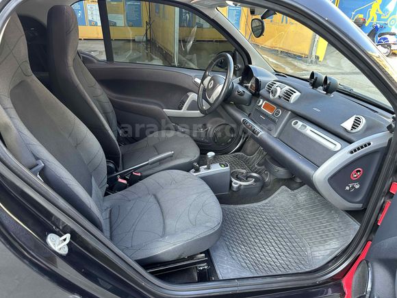 Sahibinden Smart ForTwo 1.0 Passion 2013 Model 
