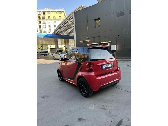 Sahibinden Smart ForTwo 1.0 Passion 2013 Model 
