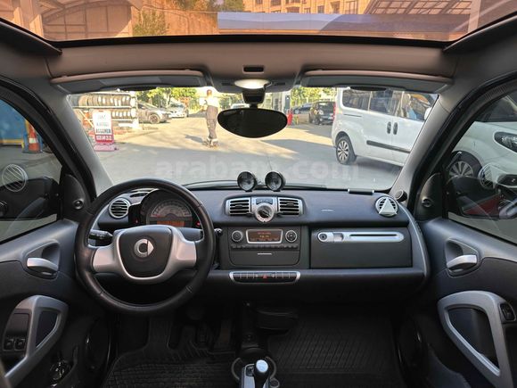 Sahibinden Smart ForTwo 1.0 Passion 2013 Model 