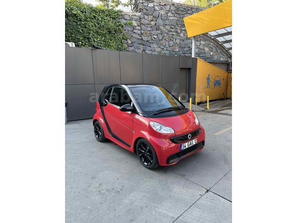 Sahibinden Smart ForTwo 1.0 Passion 2013 Model 