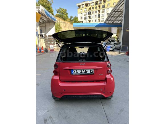 Sahibinden Smart ForTwo 1.0 Passion 2013 Model 