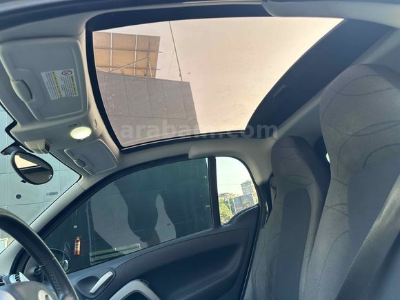 Sahibinden Smart ForTwo 1.0 Passion 2013 Model 