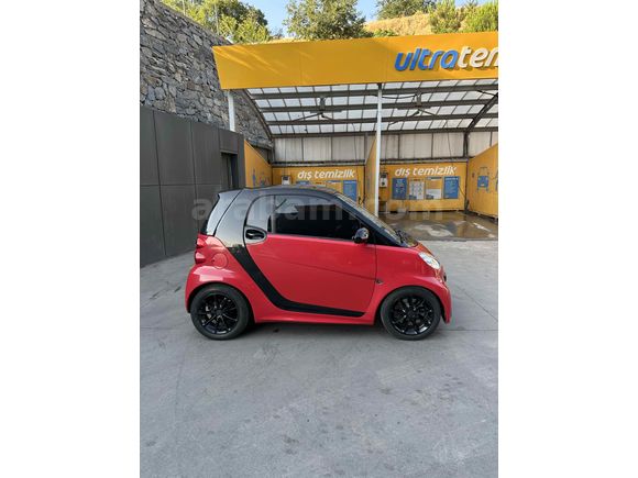 Sahibinden Smart ForTwo 1.0 Passion 2013 Model 