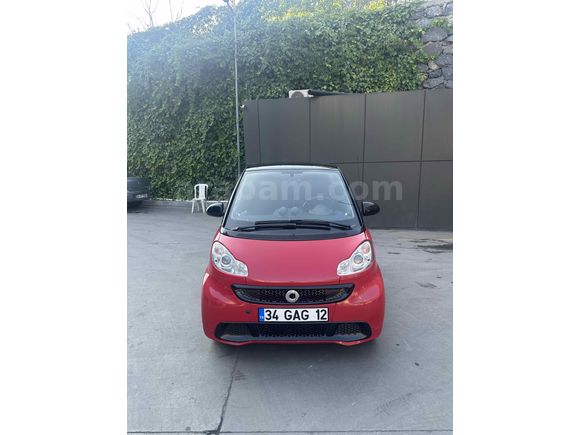 Sahibinden Smart ForTwo 1.0 Passion 2013 Model 