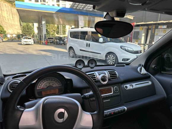 Sahibinden Smart ForTwo 1.0 Passion 2013 Model 