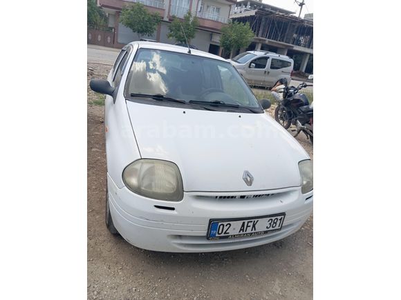 Sahibinden Renault Clio 1.4 Dynamique 2001 Model