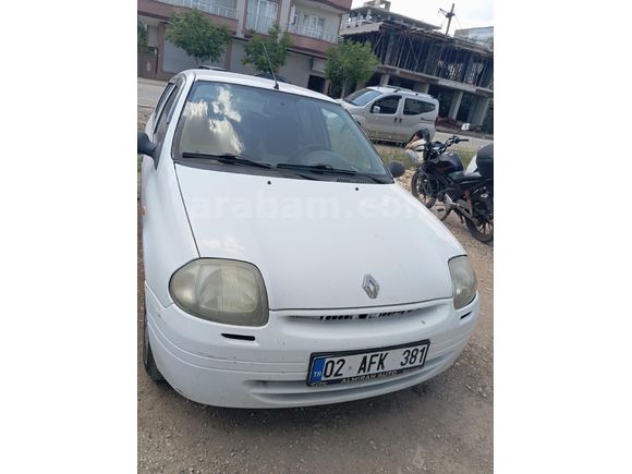 Sahibinden Renault Clio 1.4 Dynamique 2001 Model