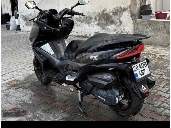 Sahibinden Kanuni Reha 250 Denizli