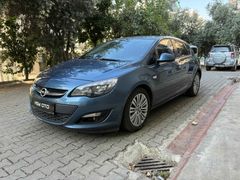 HSM OTO Galeriden Opel Astra 1.4 T Enjoy Active 2015 Model Antalya