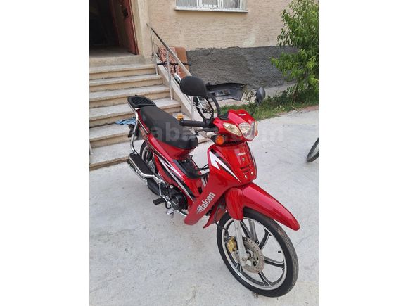Sahibinden Falcon Magic 100