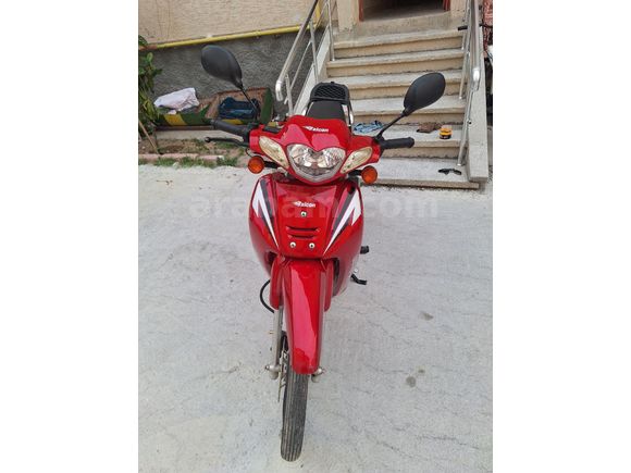 Sahibinden Falcon Magic 100