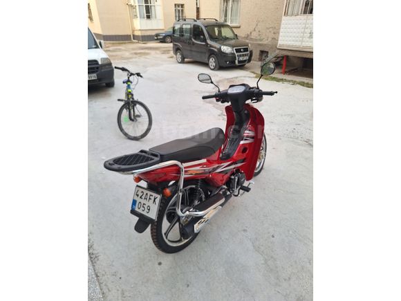 Sahibinden Falcon Magic 100