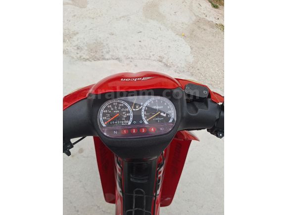 Sahibinden Falcon Magic 100