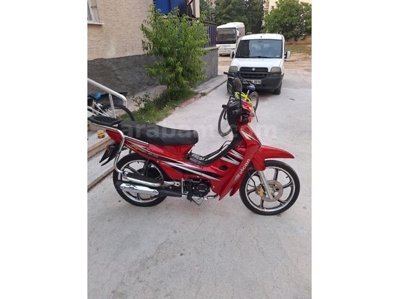 Sahibinden Falcon Magic 100