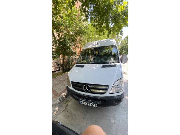 Sahibinden Mercedes - Benz Sprinter 315 CDI 