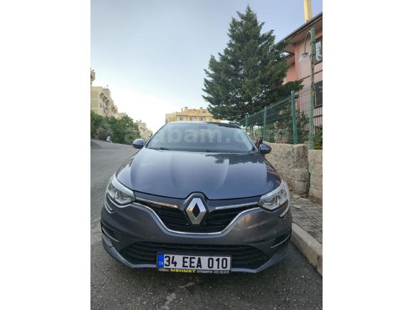 Sahibinden Renault Megane 1.3 TCe Touch 2021 Model