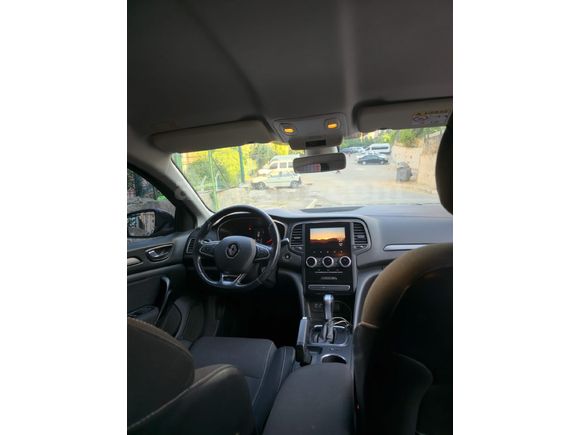 Sahibinden Renault Megane 1.3 TCe Touch 2021 Model