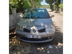 Sahibinden Renault Megane 1.5 dCi Dynamique 2006 Model 