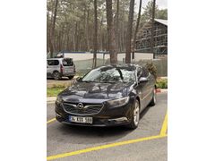 Sahibinden Opel Insignia 1.6 CDTI Grand Sport Enjoy 2017 Model 