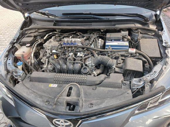 ustasından hatasız boyasız Corolla dream