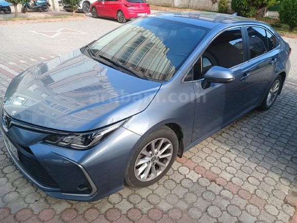 ustasından hatasız boyasız Corolla dream