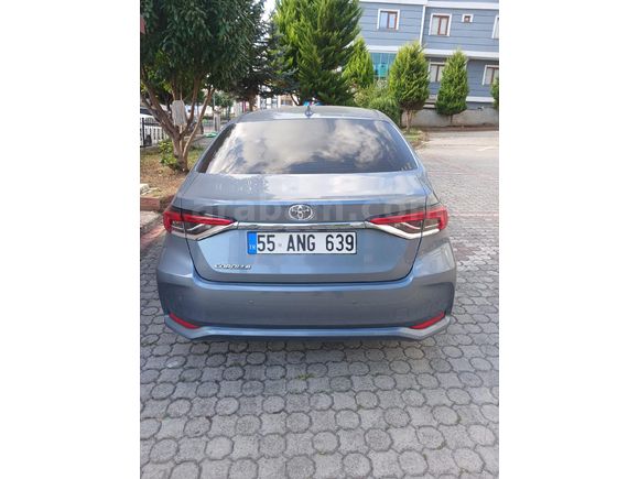 ustasından hatasız boyasız Corolla dream